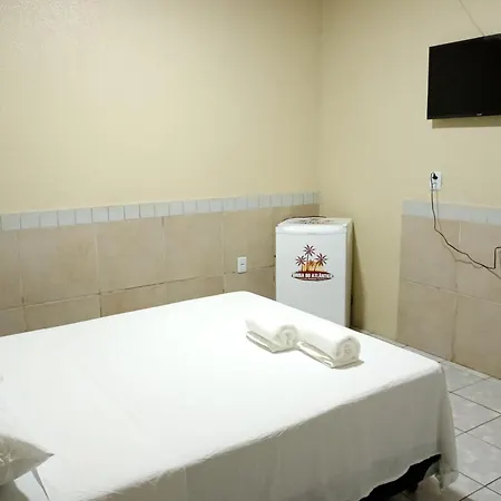 Apartamento Pousada Dom Manuel Fortaleza (Ceara)