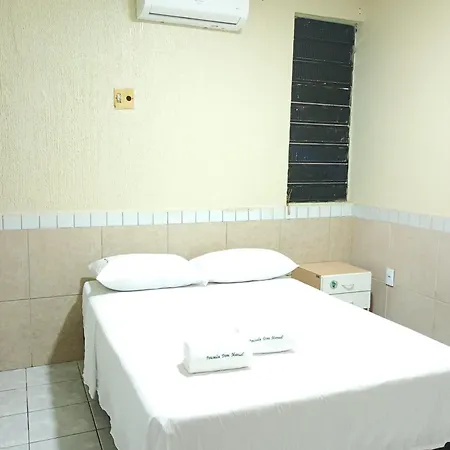 Pousada Dom Manuel * Fortaleza (Ceara)